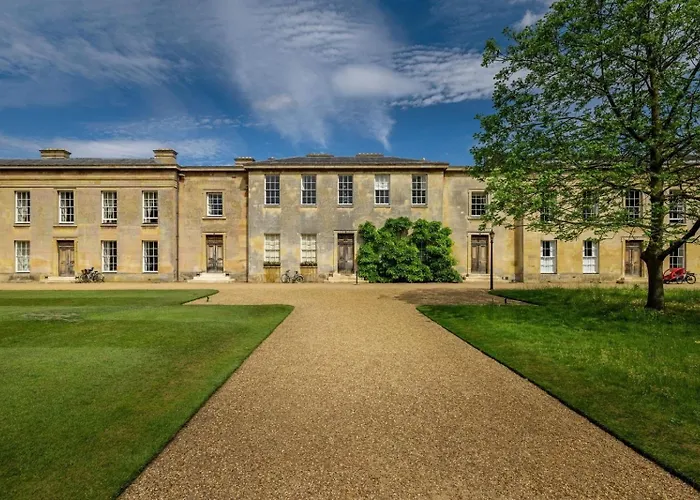 Downing College