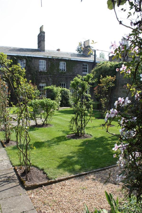 Downing College Apartment