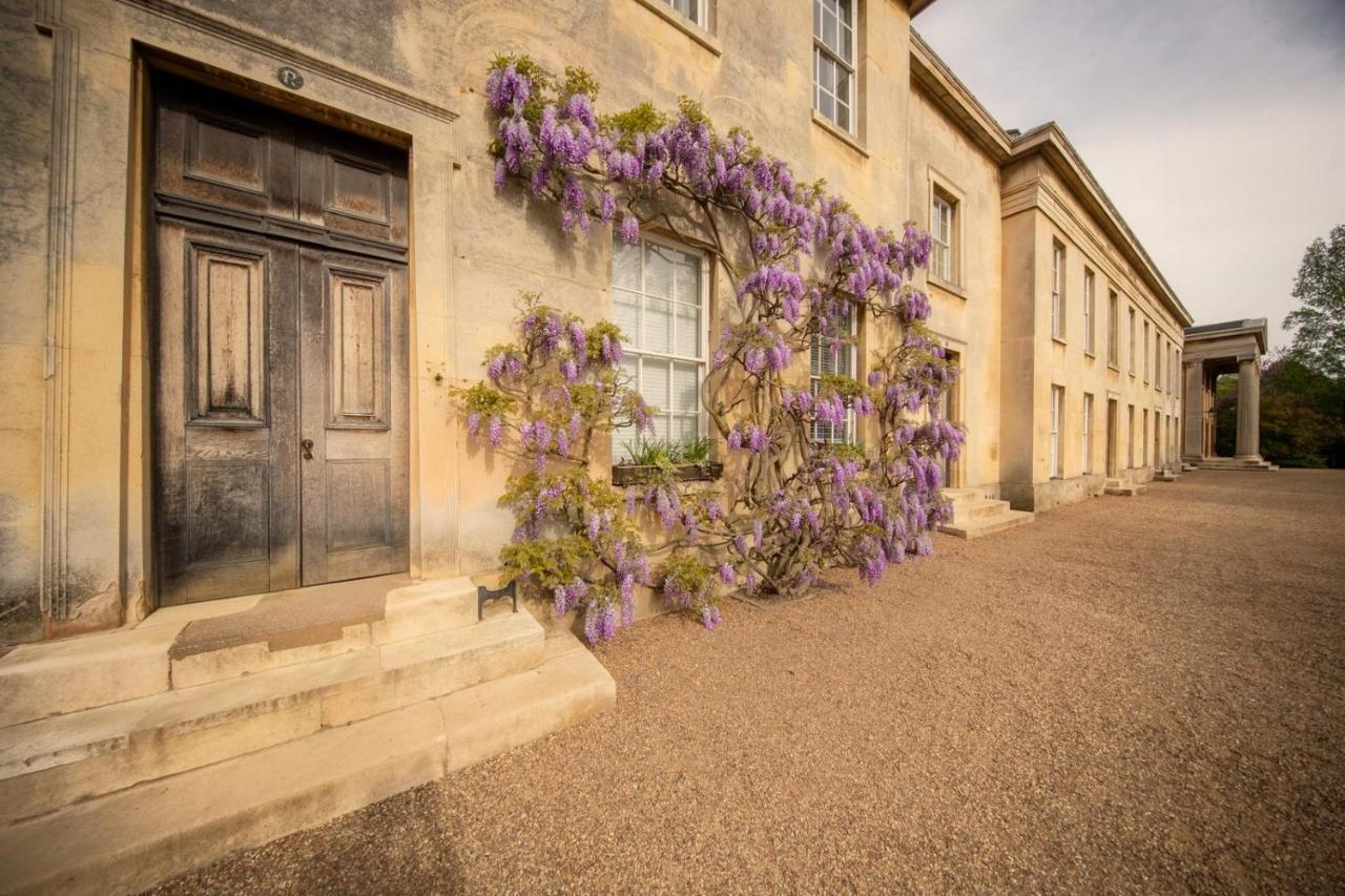 Downing College Apartment
