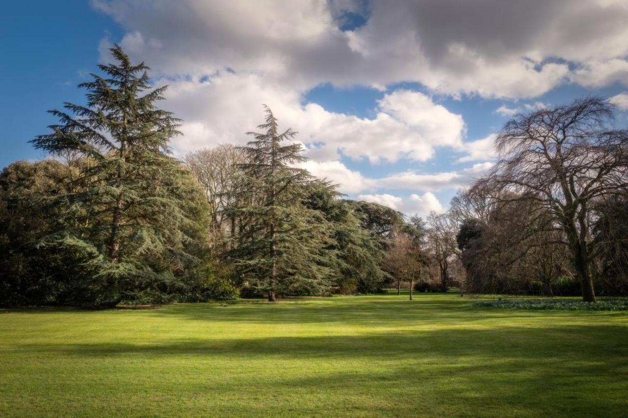 Downing College Apartment
