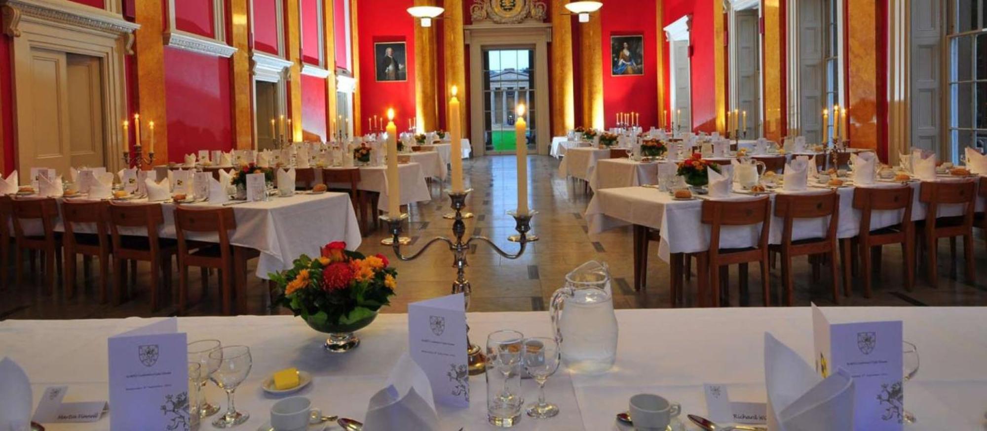 Downing College Apartment