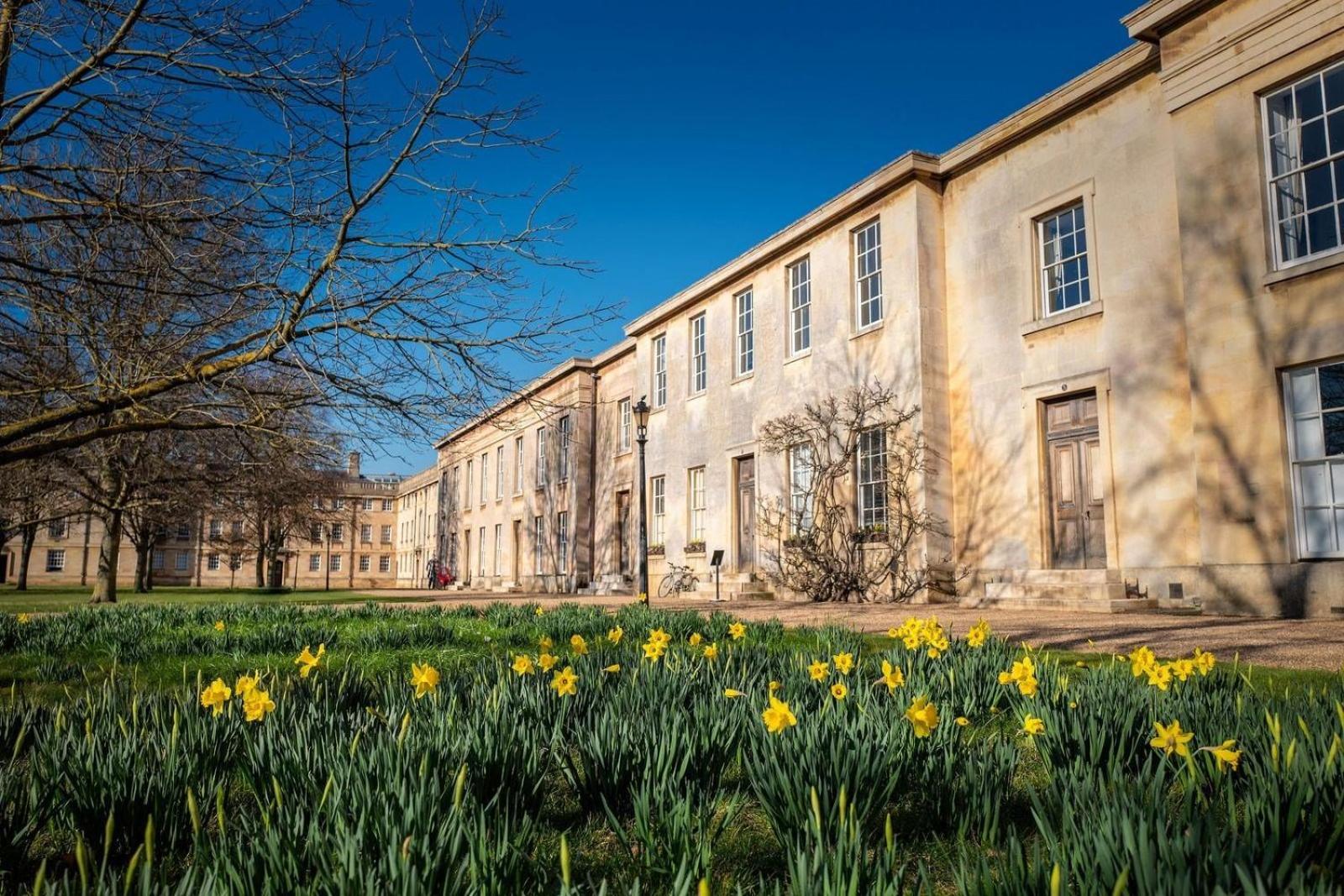 Apartment Downing College *